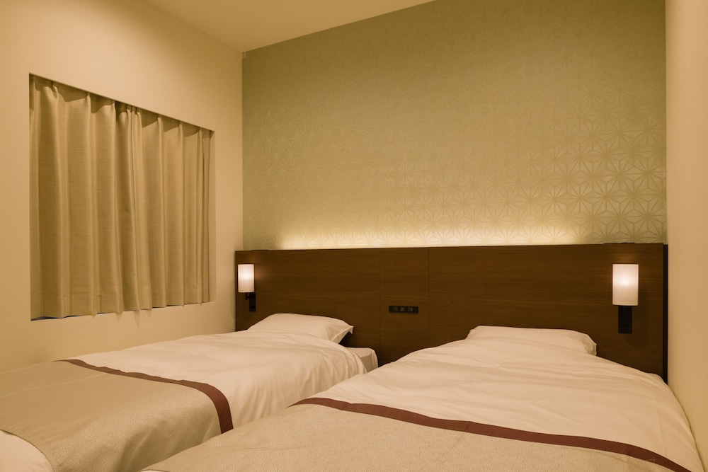 スタンダード ツインルーム [チェックアウト時間10時] | トーセイホテルココネ上野