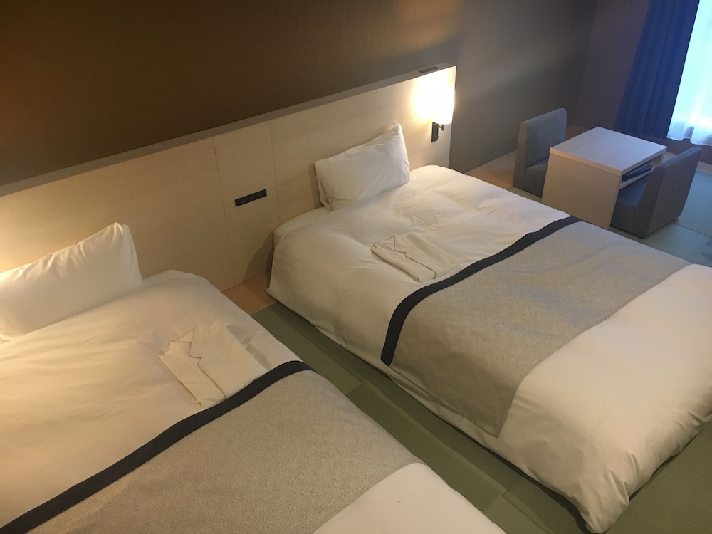 和モダンツインルーム [チェックアウト時間10時] 客室5 | トーセイホテルココネ上野