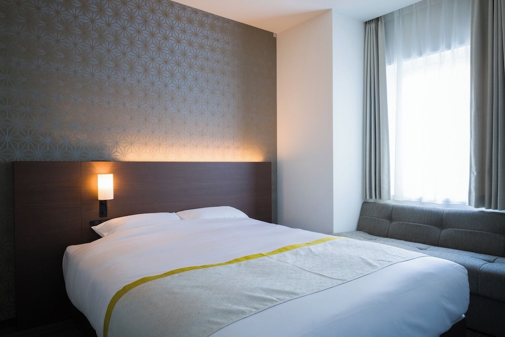 デラックス ダブルルーム 3名利用 [チェックアウト時間10時] 禁煙 | トーセイホテルココネ上野