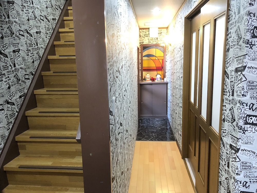 廊下1 | オレンジ ハウス