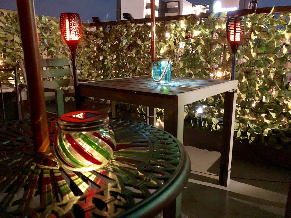 客室1 | オレンジ ハウス