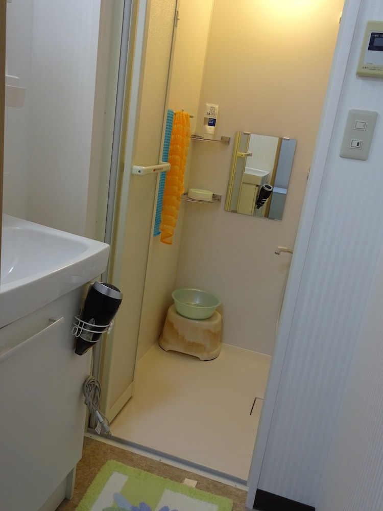 和室8畳 専用バスルーム バスルーム0 | 今里旅館