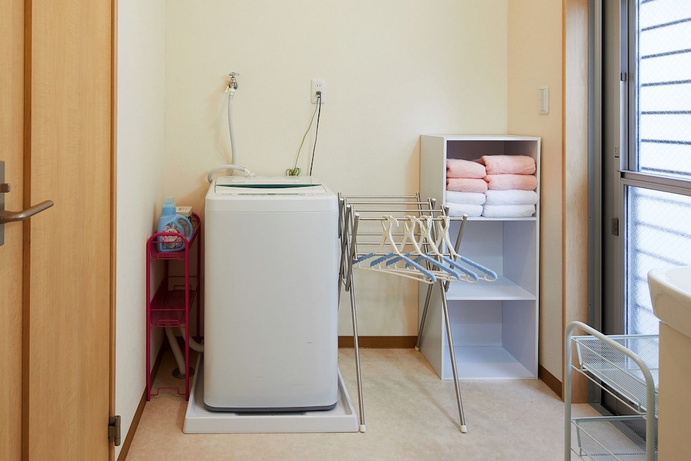 一棟貸し ランドリー0 | 京都駅 五右衛門 別荘