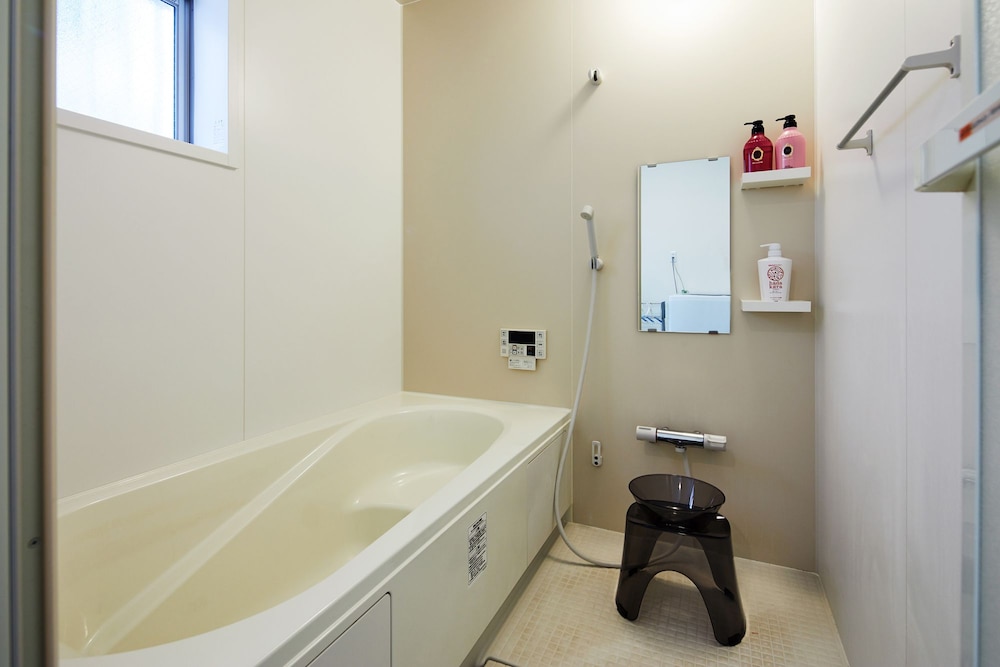 一棟貸し バスルーム0 | 京都駅 五右衛門 別荘