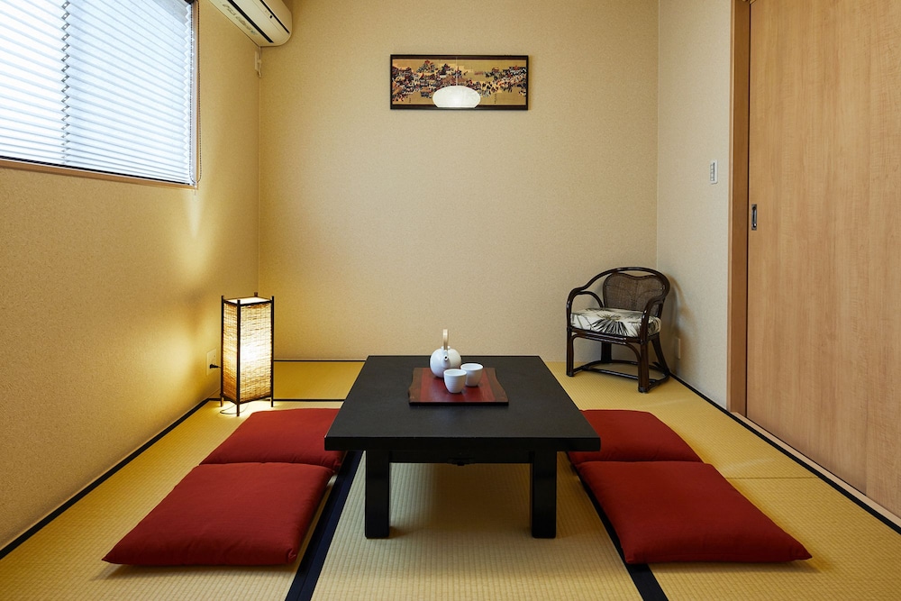 一棟貸し 客室1 | 京都駅 五右衛門 別荘