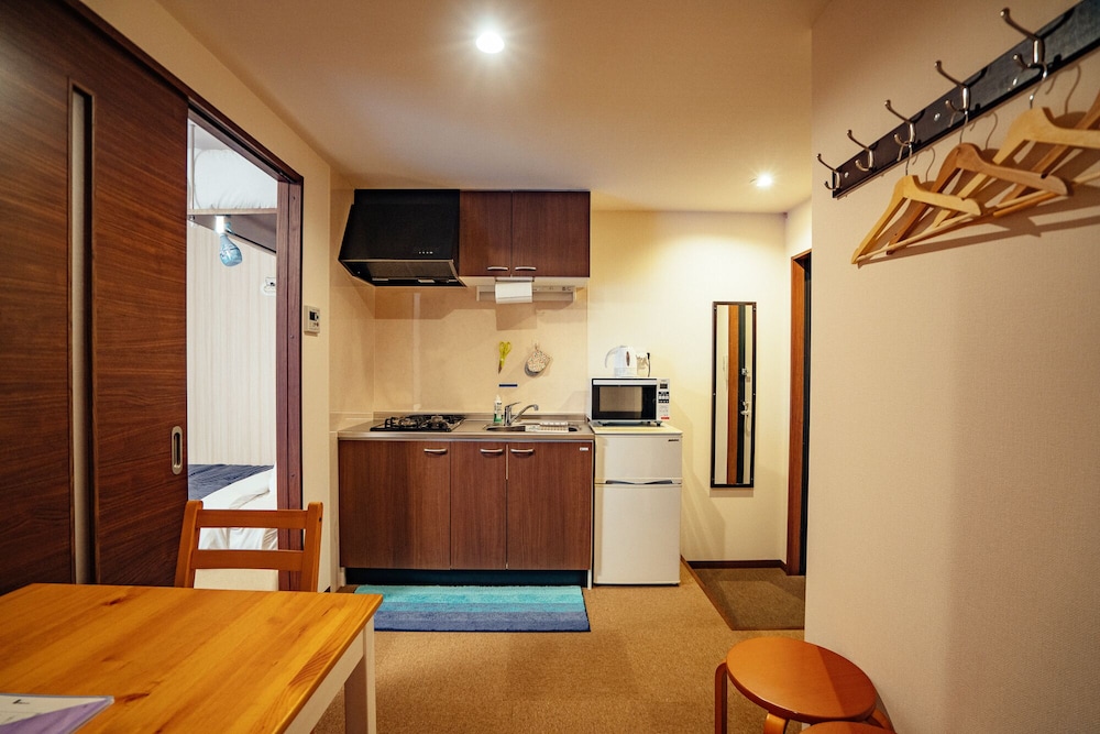 スタンダード ファミリールーム | ベンズ ゲストハウス京都