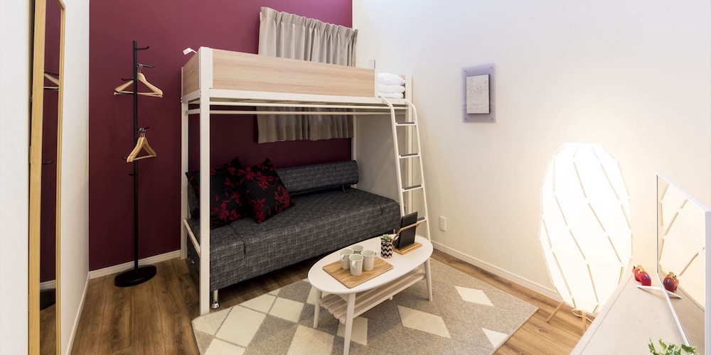 スタンダード ルーム 客室2 | トリップポッドCHIYO A