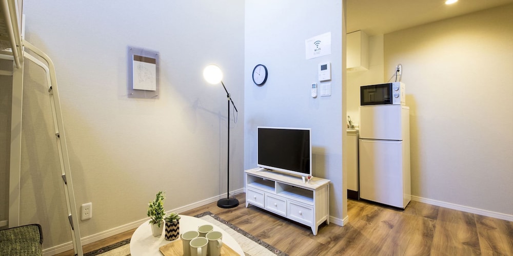 スタンダード ルーム 客室13 | トリップポッドCHIYO A