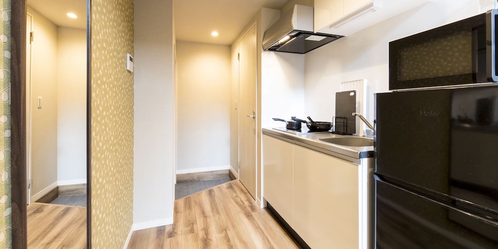 スタンダード ルーム | トリップポッドCHIYO A