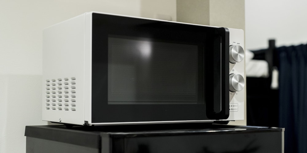 スタンダード ルーム 電子レンジ0 | トリップポッドCHIYO A