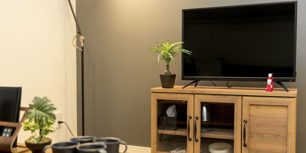 スタンダード ルーム テレビ0 | トリップポッドCHIYO A