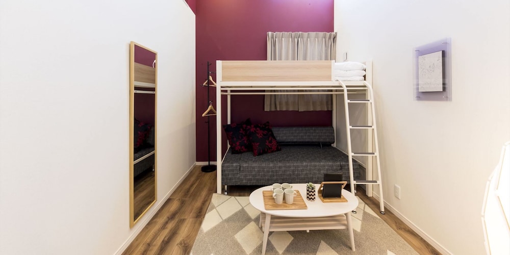 スタンダード ルーム 客室1 | トリップポッドCHIYO A