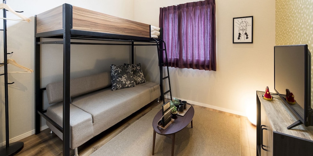 スタンダード ルーム 客室12 | トリップポッドCHIYO A