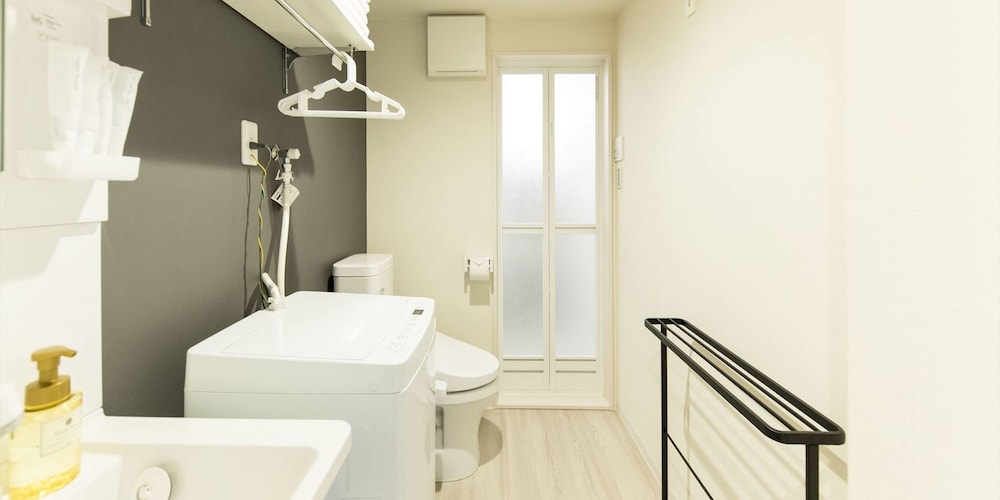 スタンダード ルーム バスルーム3 | トリップポッドCHIYO A