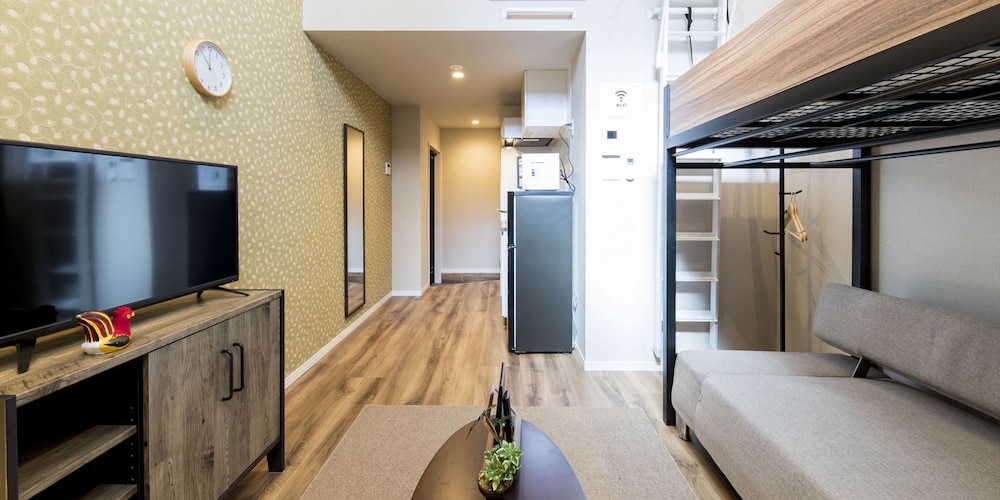 内装1 | トリップポッドCHIYO A