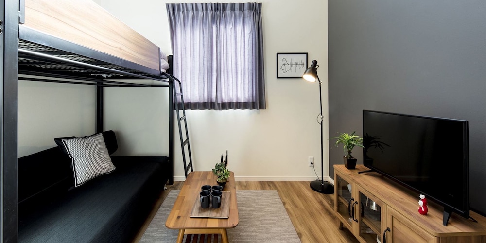 スタンダード ルーム 客室5 | トリップポッドCHIYO A