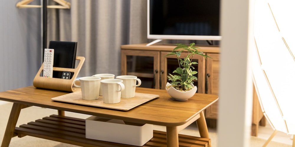 スタンダード スタジオ ベッド (複数台) 客室6 | トリップポッド住吉 B