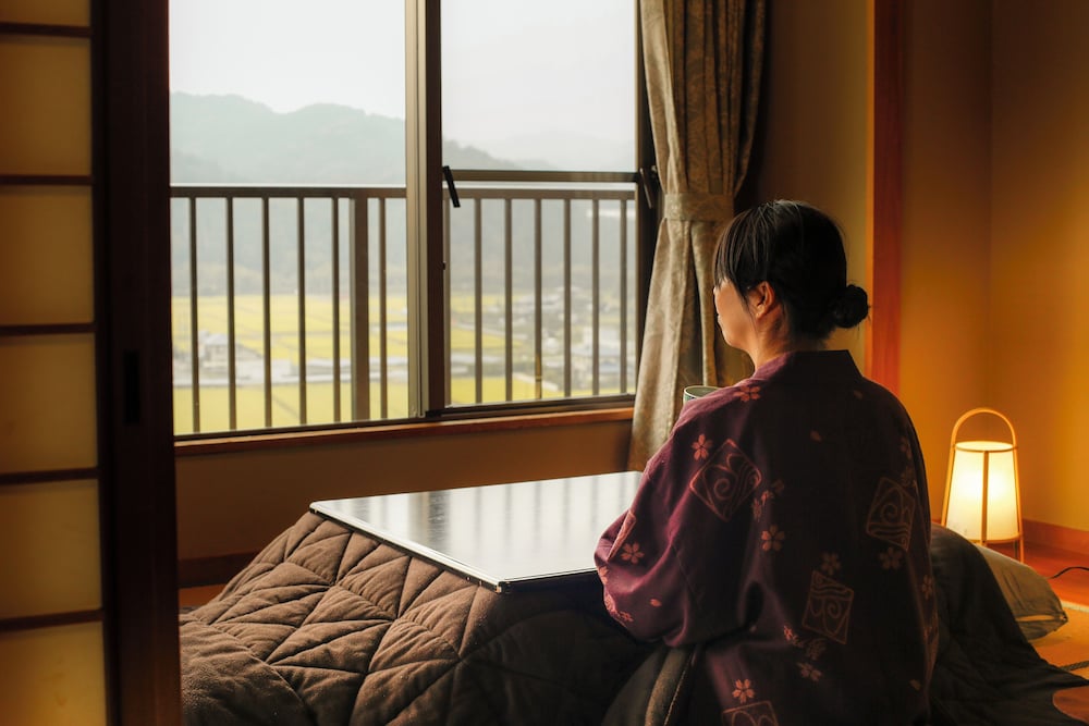 西館 12.5畳 禁煙 客室2 | 夢乃井