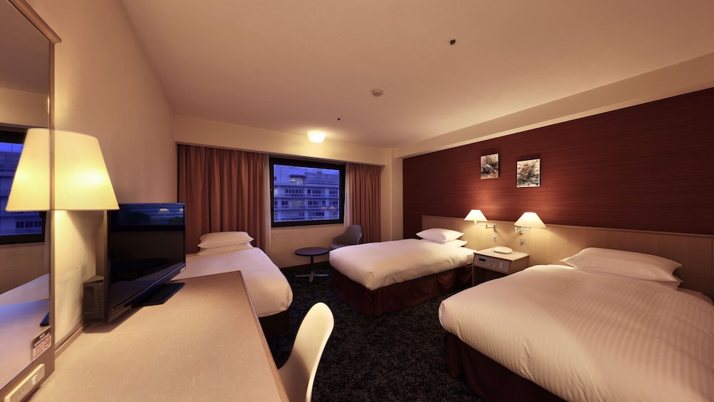 トリプルルーム | 南千里クリスタルホテル