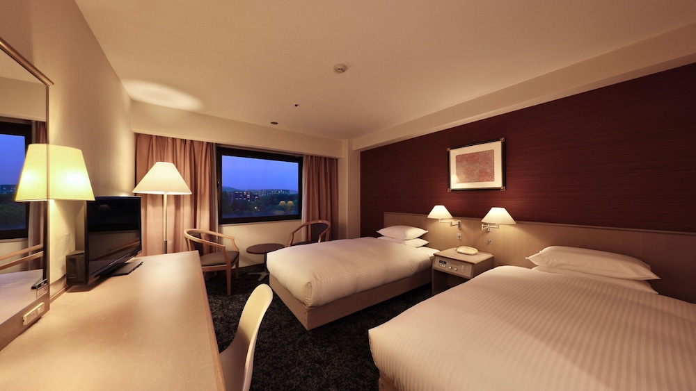 ツインルーム | 南千里クリスタルホテル