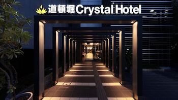 道頓堀クリスタルホテル