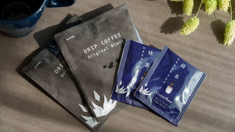 スタンダード ツインルーム 禁煙 客室の設備とサービス0 | 道頓堀クリスタルホテル