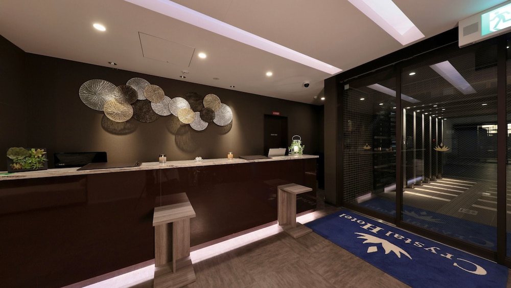 フロント1 | 道頓堀クリスタルホテル フロント1 | 道頓堀クリスタルホテル