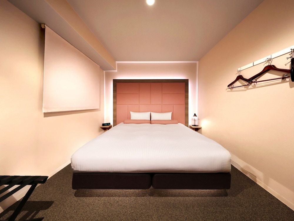 スタンダード ダブルルーム 禁煙 (スパバス付) | 道頓堀クリスタルホテル