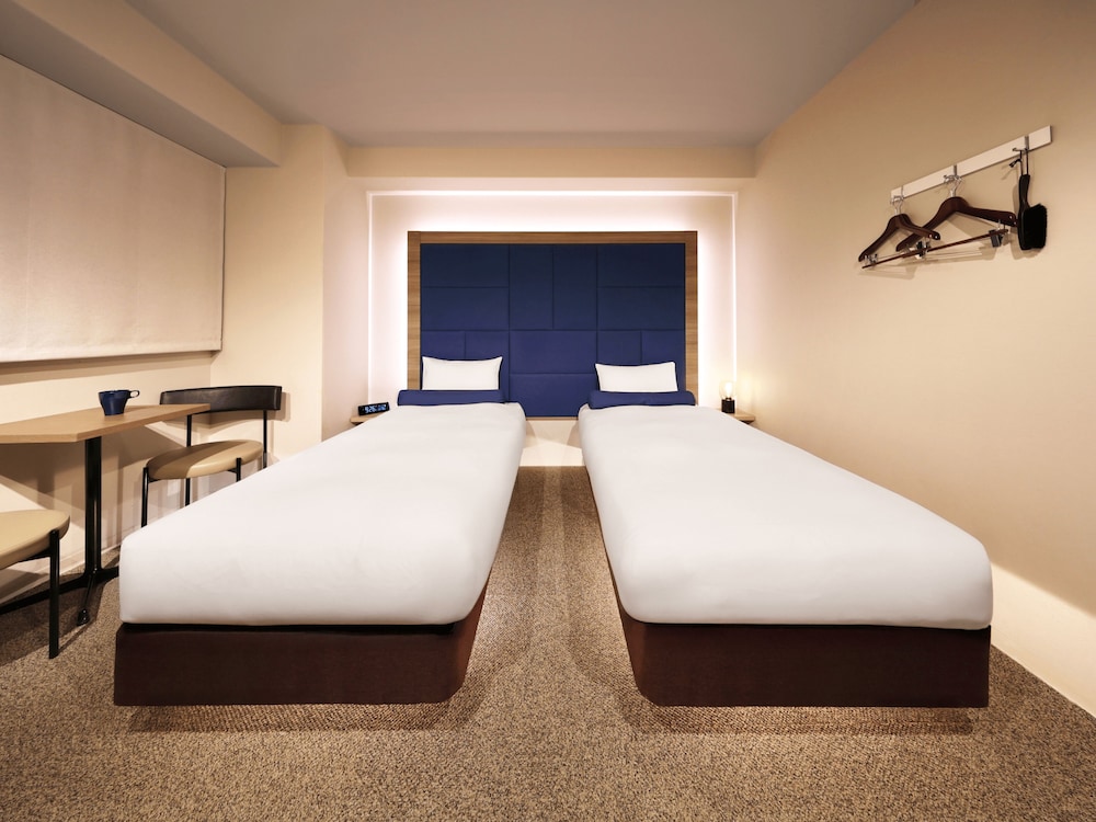 スタンダード ツインルーム 禁煙 | 道頓堀クリスタルホテル