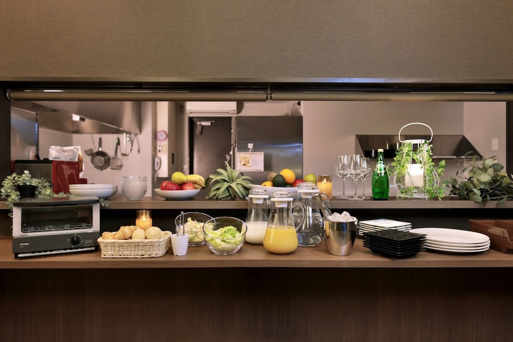 レストラン1 | 道頓堀クリスタルホテル レストラン1 | 道頓堀クリスタルホテル