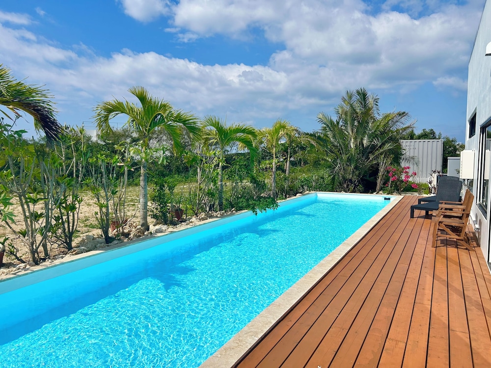 side.B niwa プライベートプール付きルーム 禁煙 | ソラニワホテルアンドカフェ