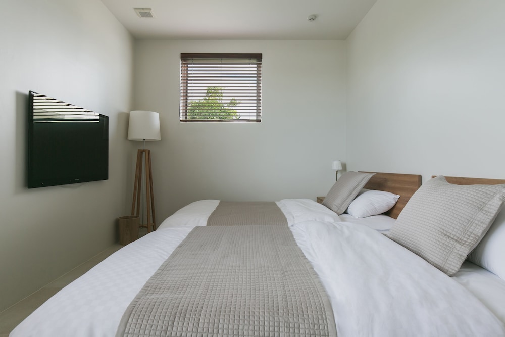 客室1 | Beach House Purau