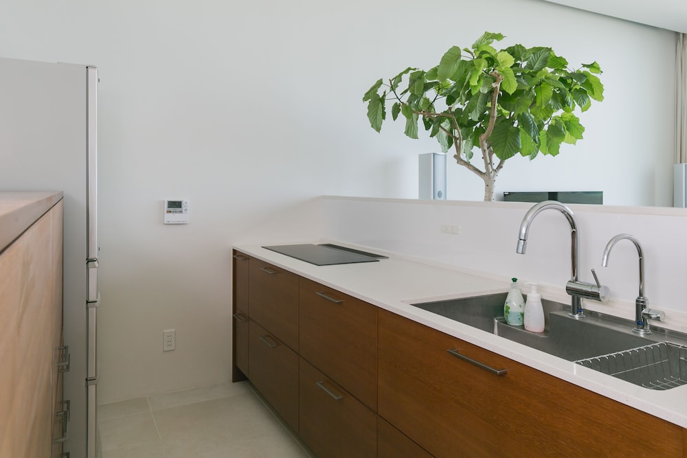 共用キッチン1 | Beach House Purau