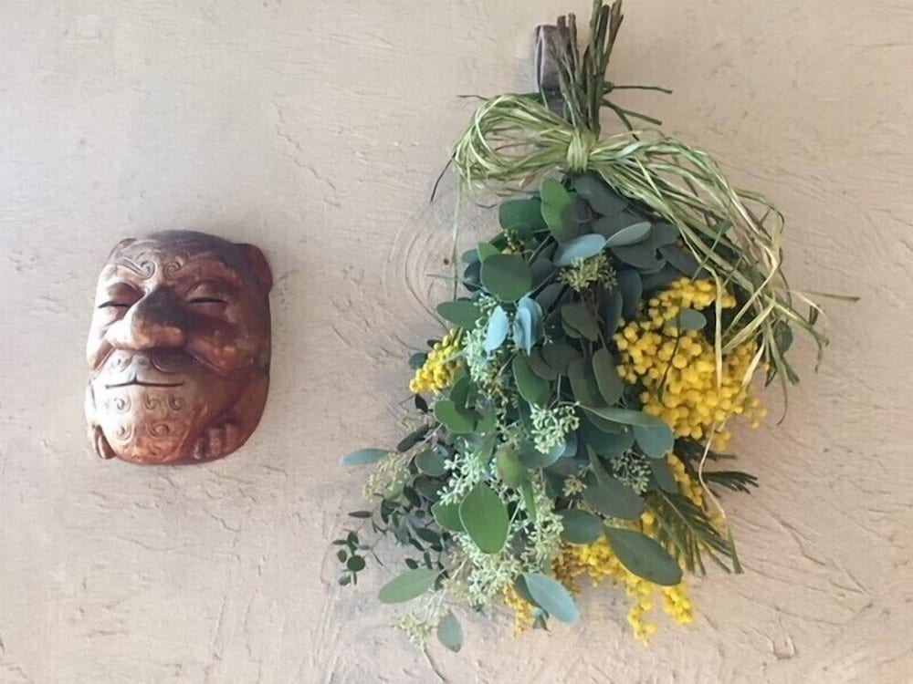 施設内の設備1 | ちいさな島宿 cago