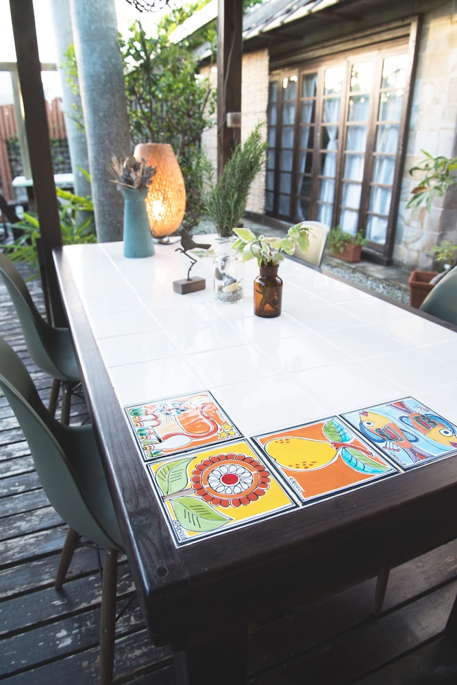 レストラン1 | ちいさな島宿 cago