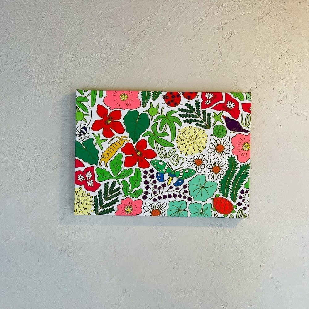 Villa 2 (ツイン) 客室1 | ちいさな島宿 cago