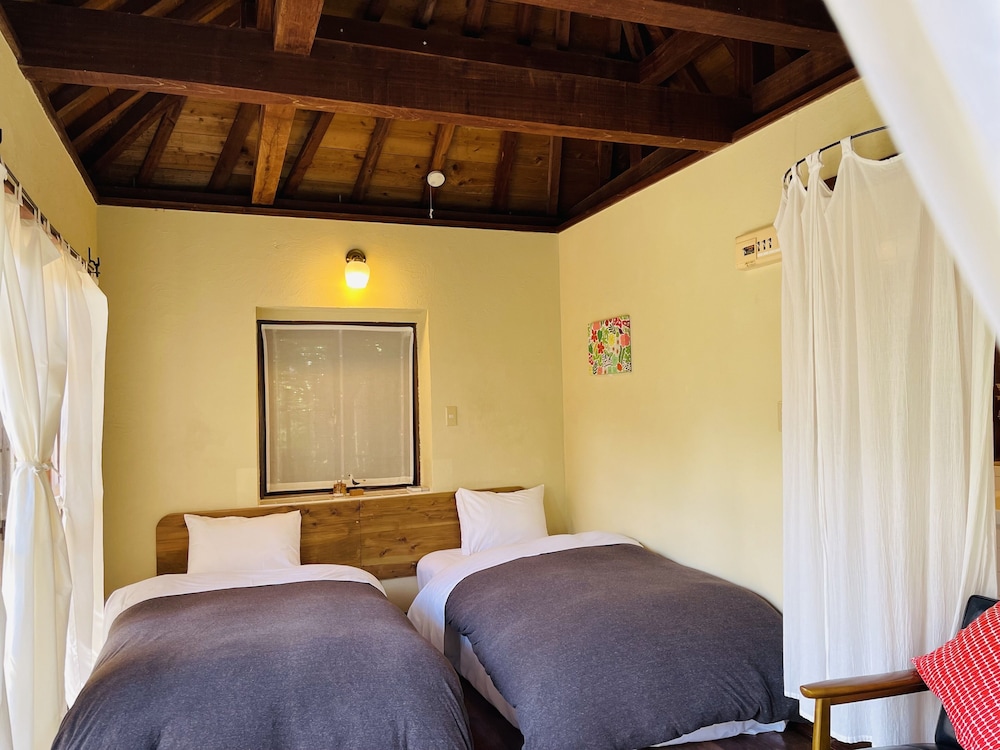 Villa 2 (ツイン) | ちいさな島宿 cago