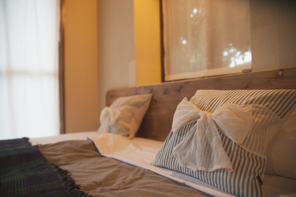 客室1 | ちいさな島宿 cago