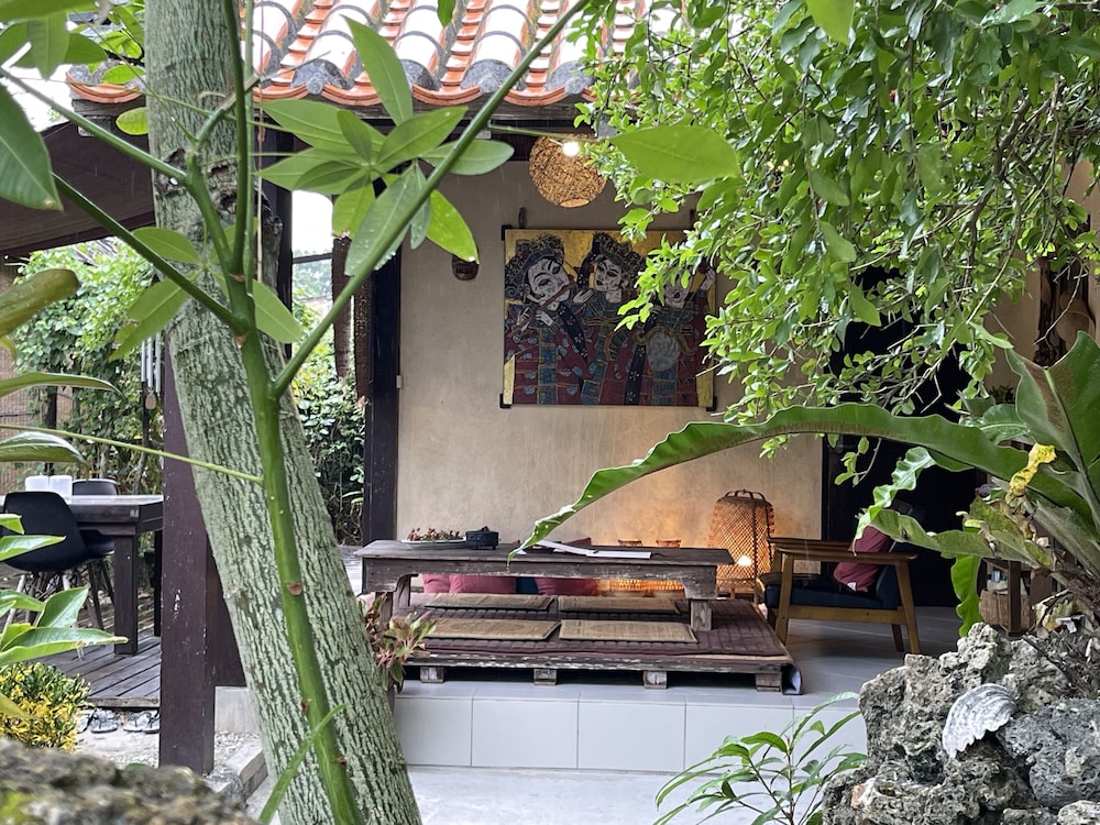 メインイメージ | ちいさな島宿 cago