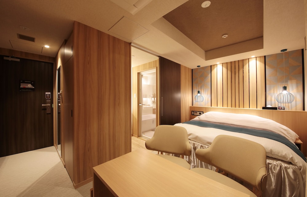 [禁煙] スタンダードシングル/ベッド幅161cm | N ホテル