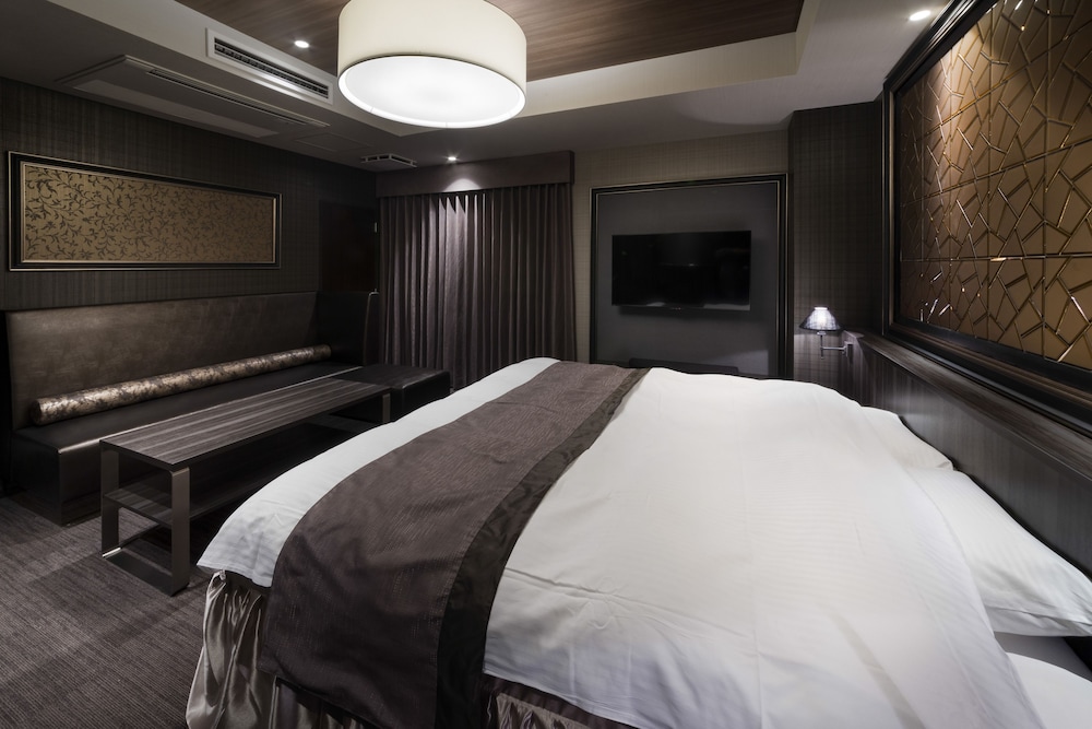 [禁煙] ラグジュアリー/スーペリアダブル キングベッド 1 台 客室1 | N ホテル