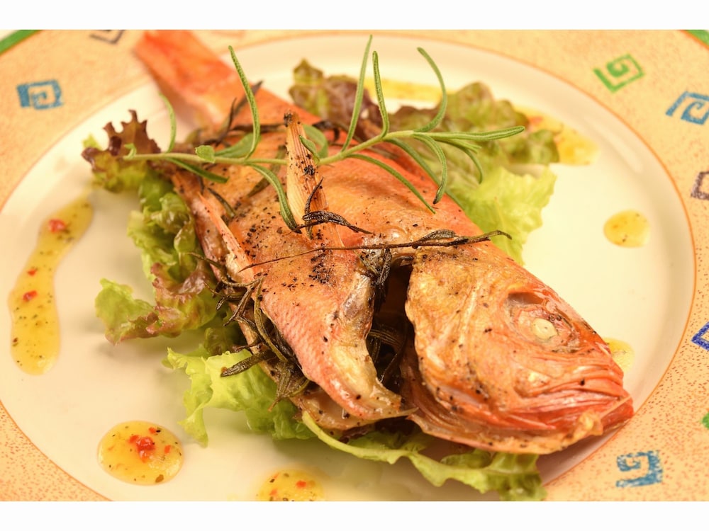 食事・飲み物1 | ペンション アルハンブラ
