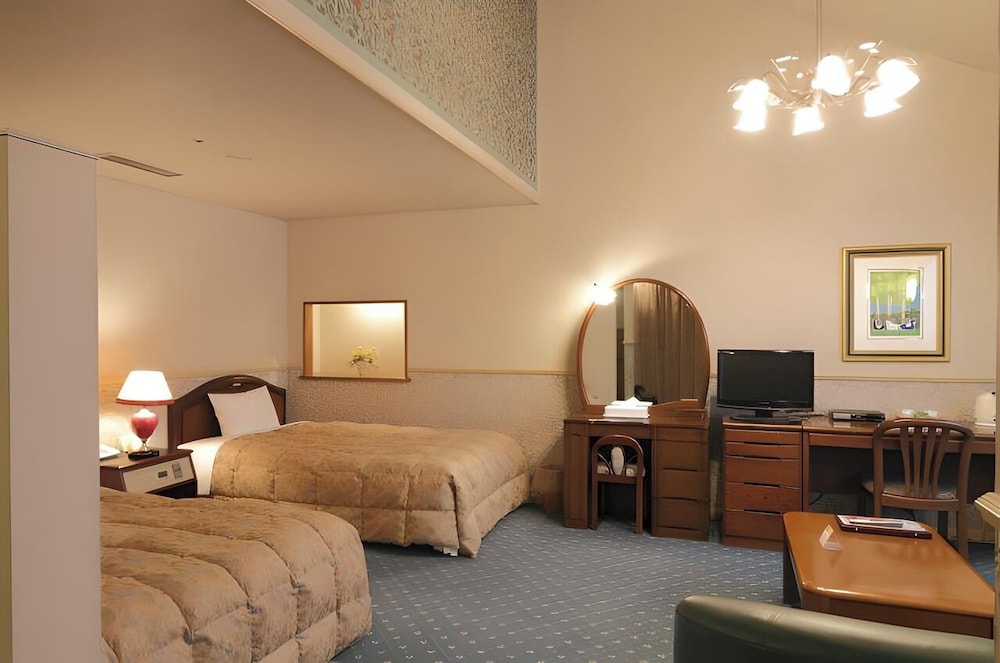 スーペリア ツインルーム 禁煙 | ニュー サンピア 敦賀