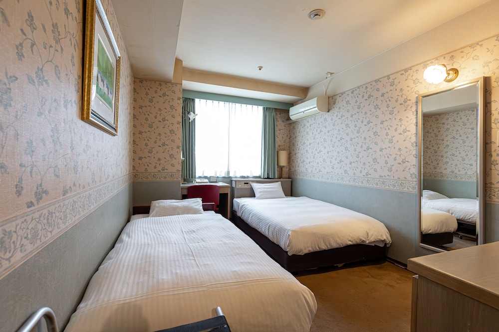 エコノミー ツインルーム 禁煙 | ニュー サンピア 敦賀