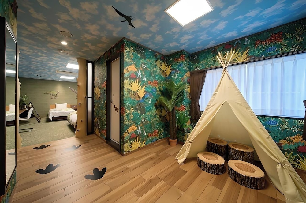 ファミリー 4 人部屋 禁煙 | ニュー サンピア 敦賀