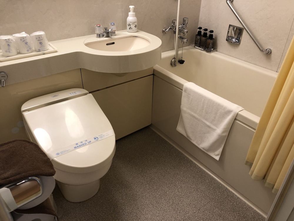 ダブルユース 禁煙 バスルーム0 | ニュー サンピア 敦賀