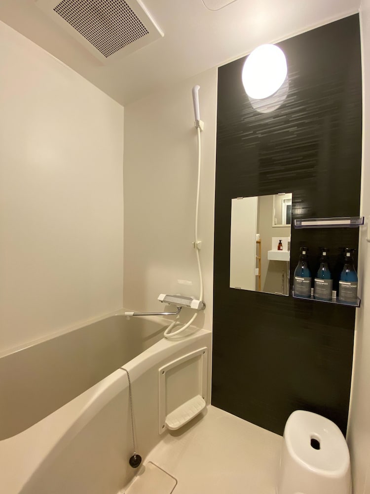 リバービュールーム 禁煙 バスルーム0 | DD HOTEL 中洲