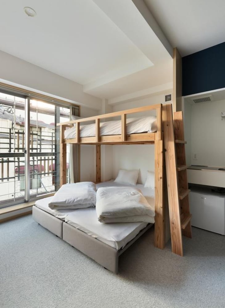 リバービュールーム 禁煙 客室3 | DD HOTEL 中洲