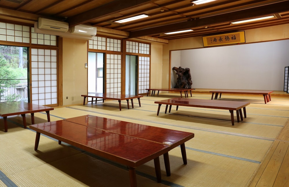 レストラン1 | 絹の湯 久惠屋旅館