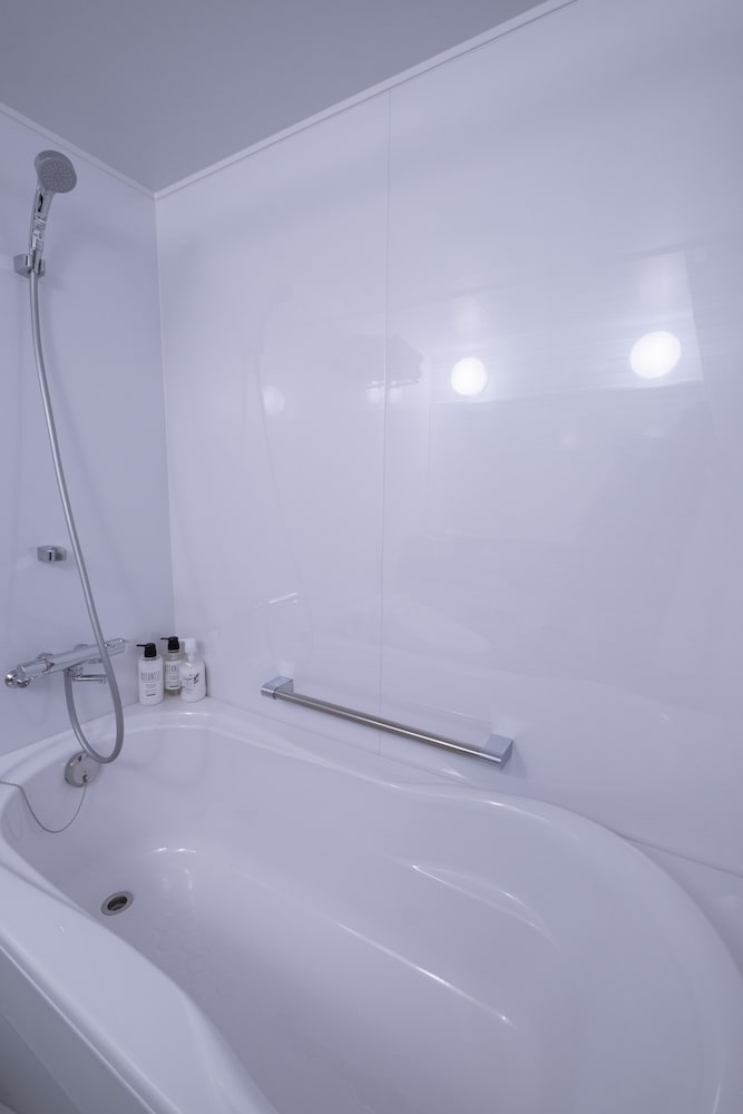 スーペリア アパートメント ダブルベッド 1台 禁煙, A号室, シティービュー, 2F バスルーム0 | STUDIO INN 西新宿